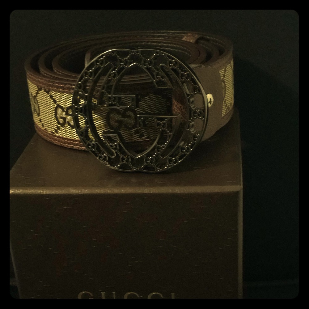 Gucci Belt